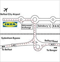 Boal Belfast City Airport Parking 280320 Image 1